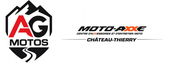 Logo de AG MOTOS
