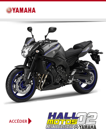 Site Yamaha Hall motos 2